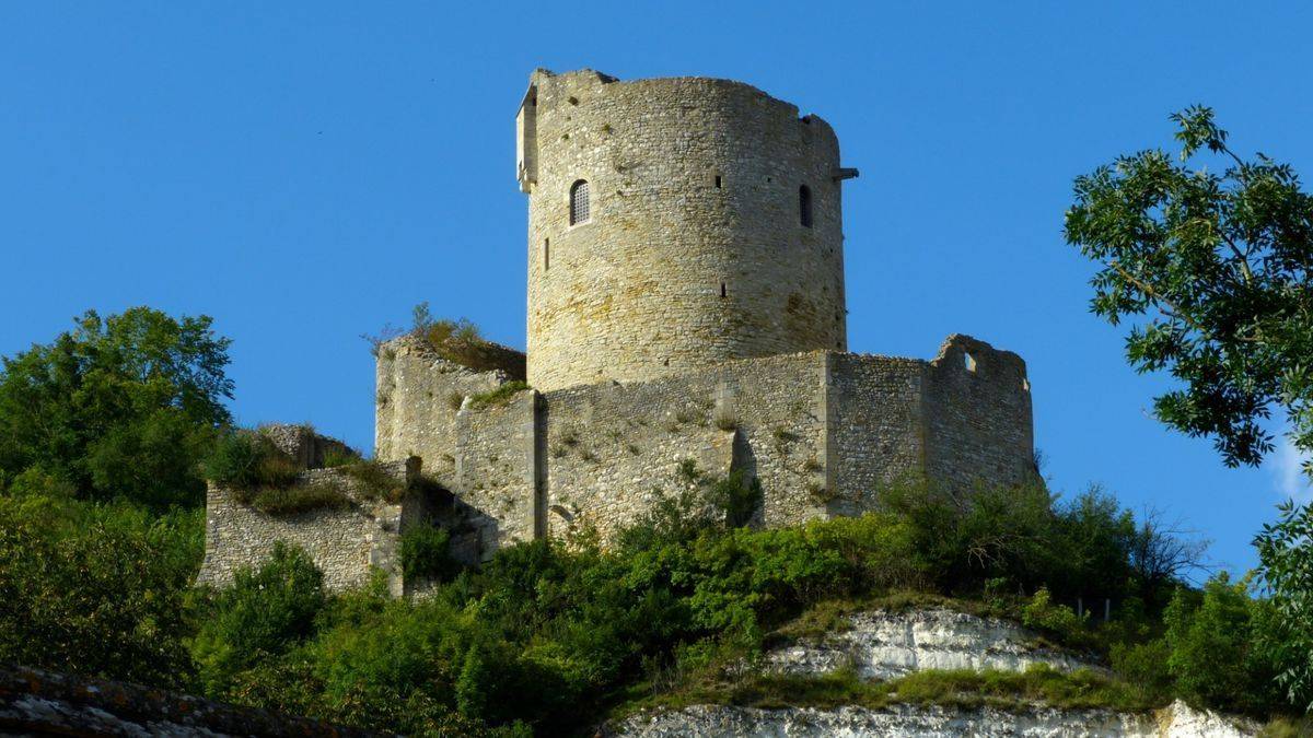 Donjon de la Roche-Guyon