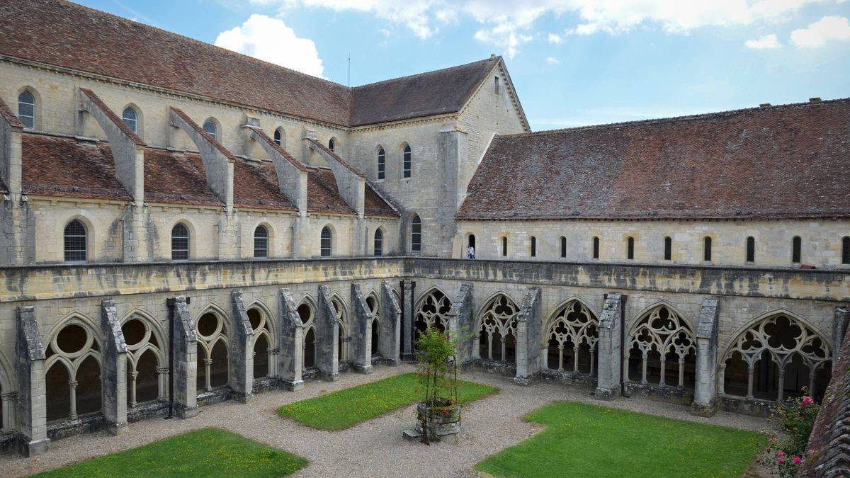 Abbaye de Noirlac