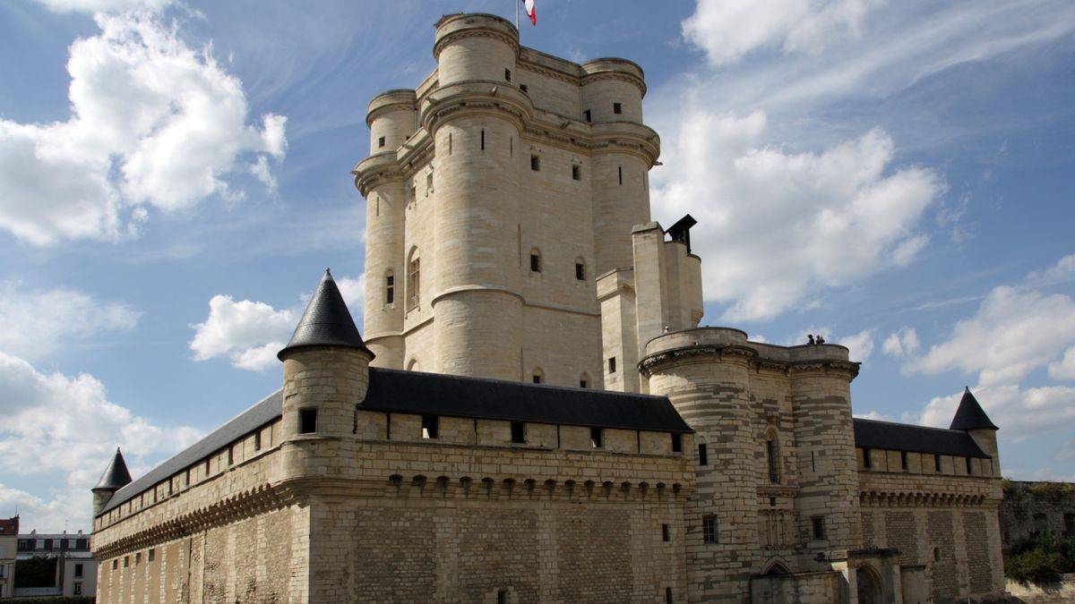 Château de Vincennes