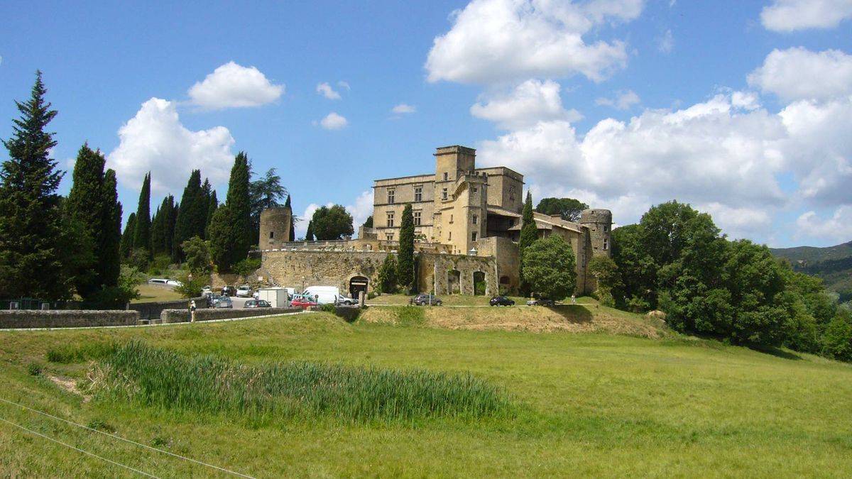 Château de Lourmarin