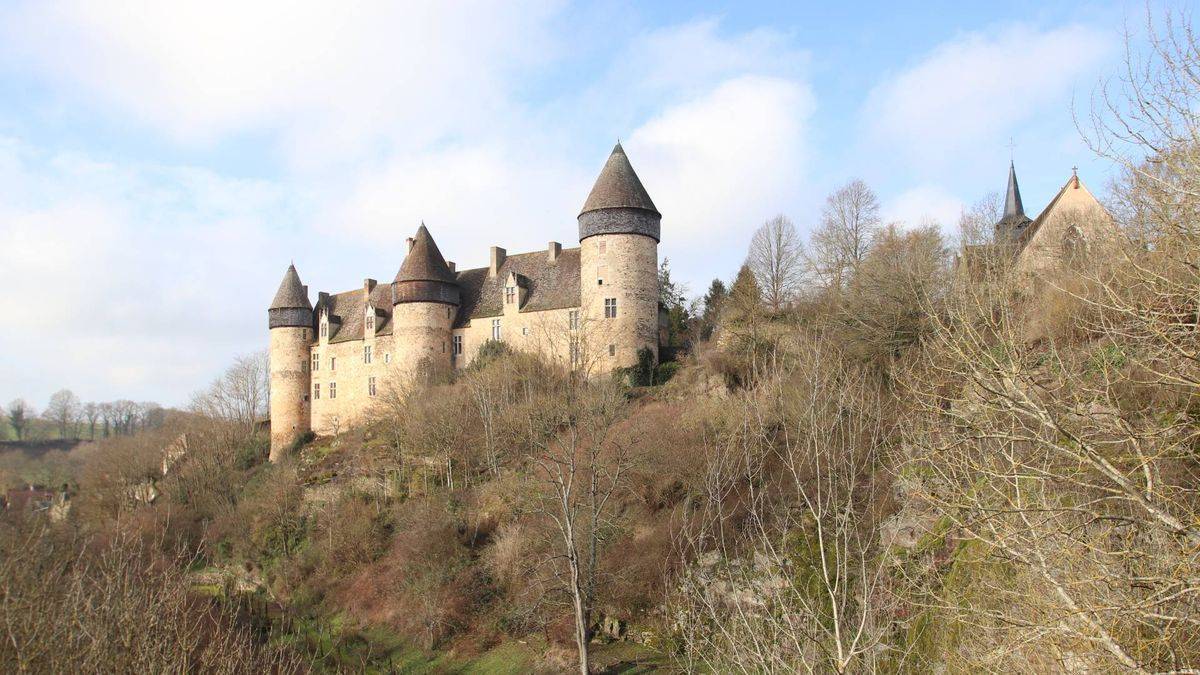 Château de Culan