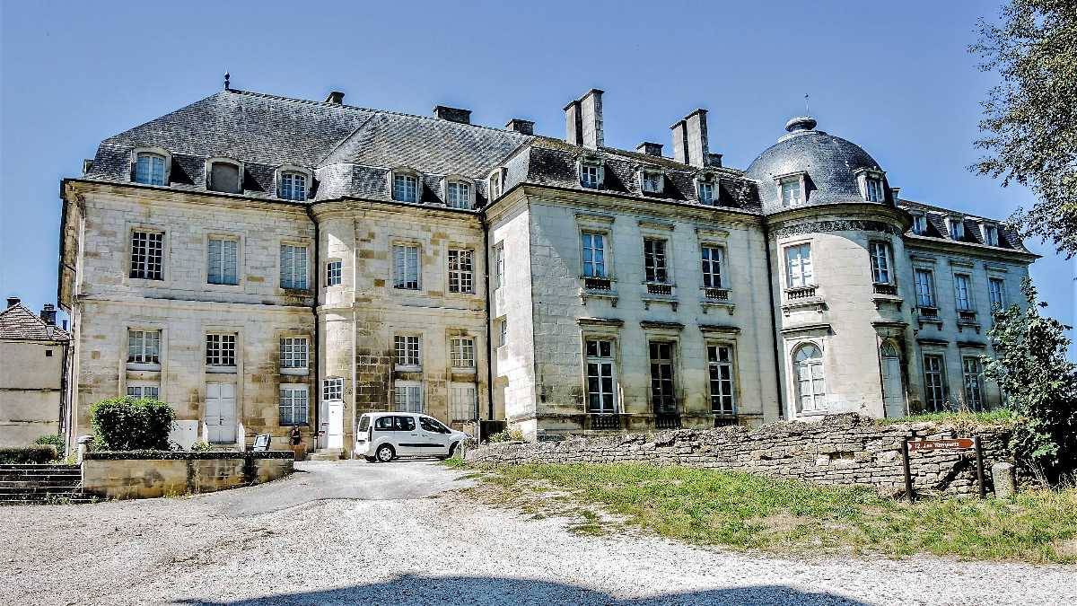 Château de Champlitte