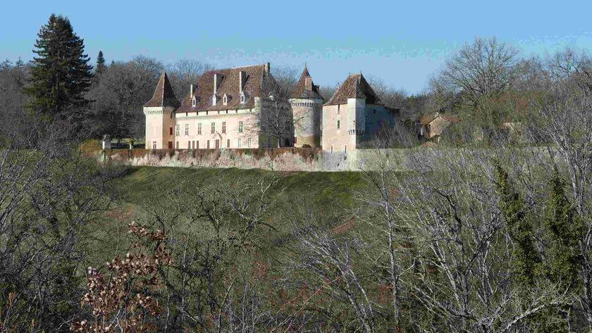 Château de la Gaubertie