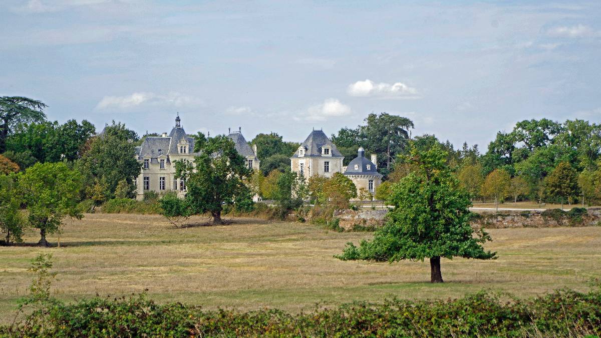 Le château