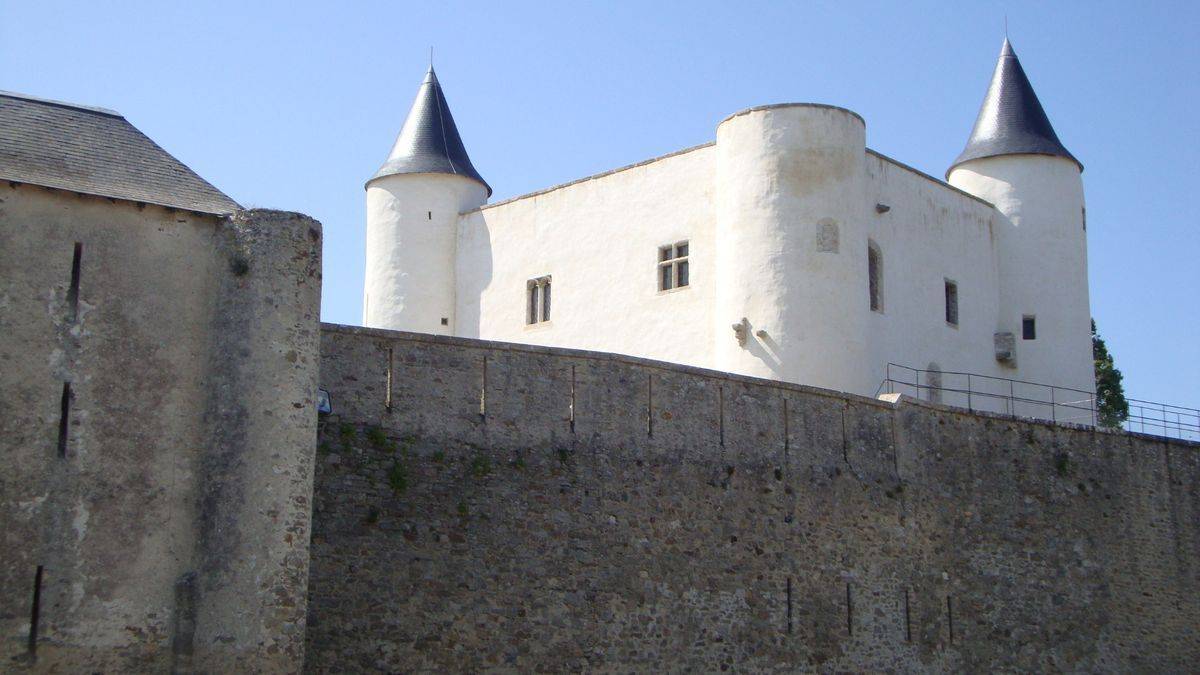 Château de Noirmoutier