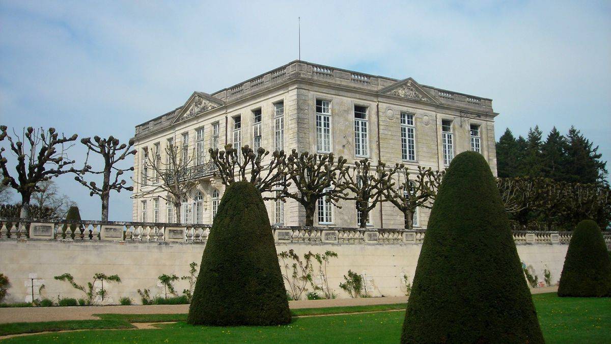 Château de Bouges