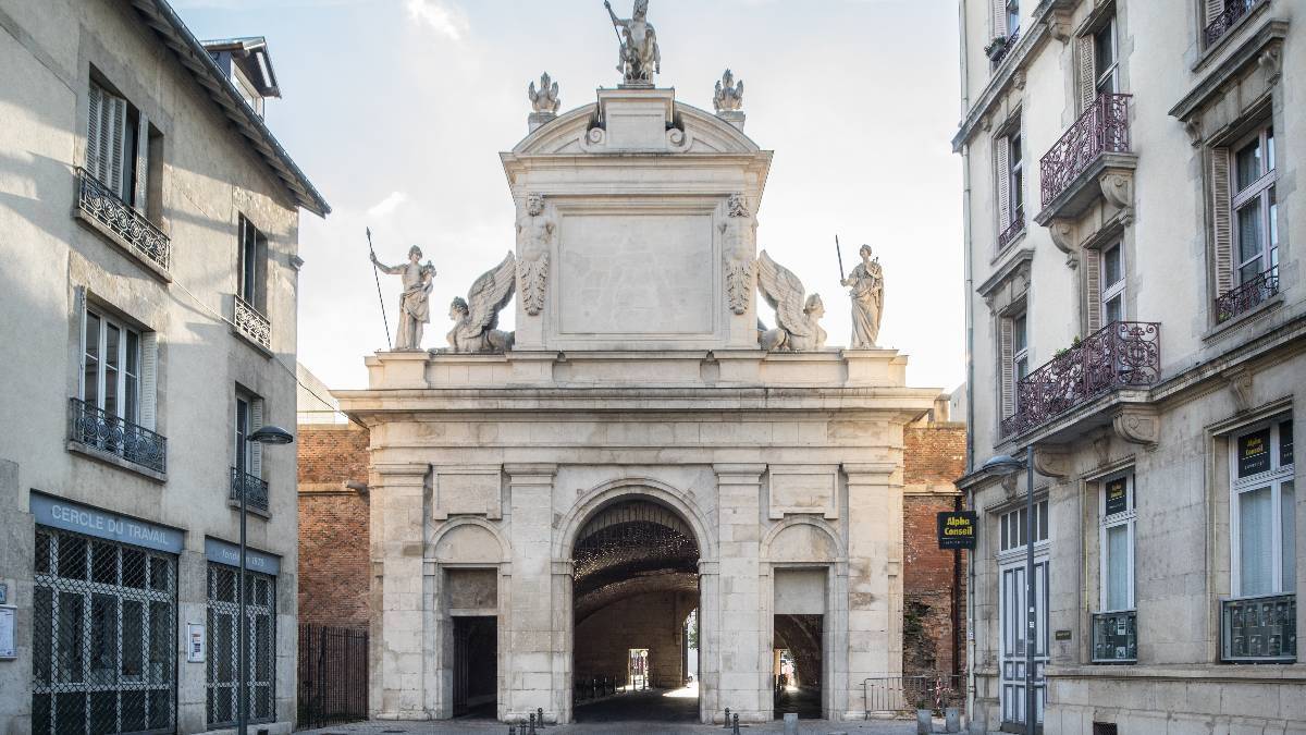 Porte Saint-Georges