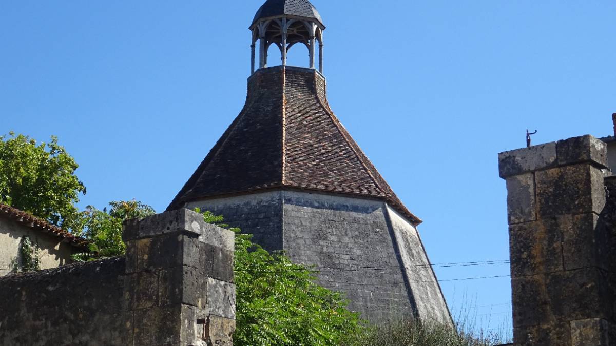 Octogone de Montmorillon