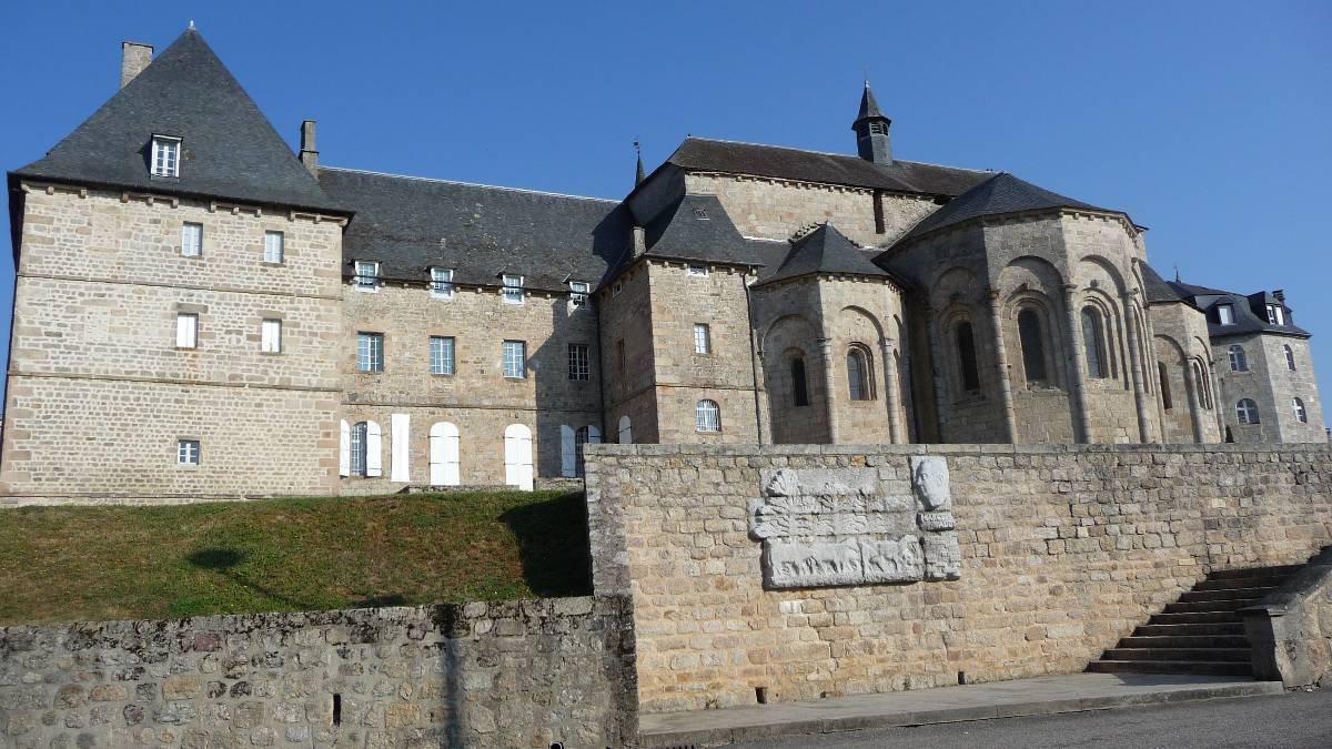 Abbaye de Meymac