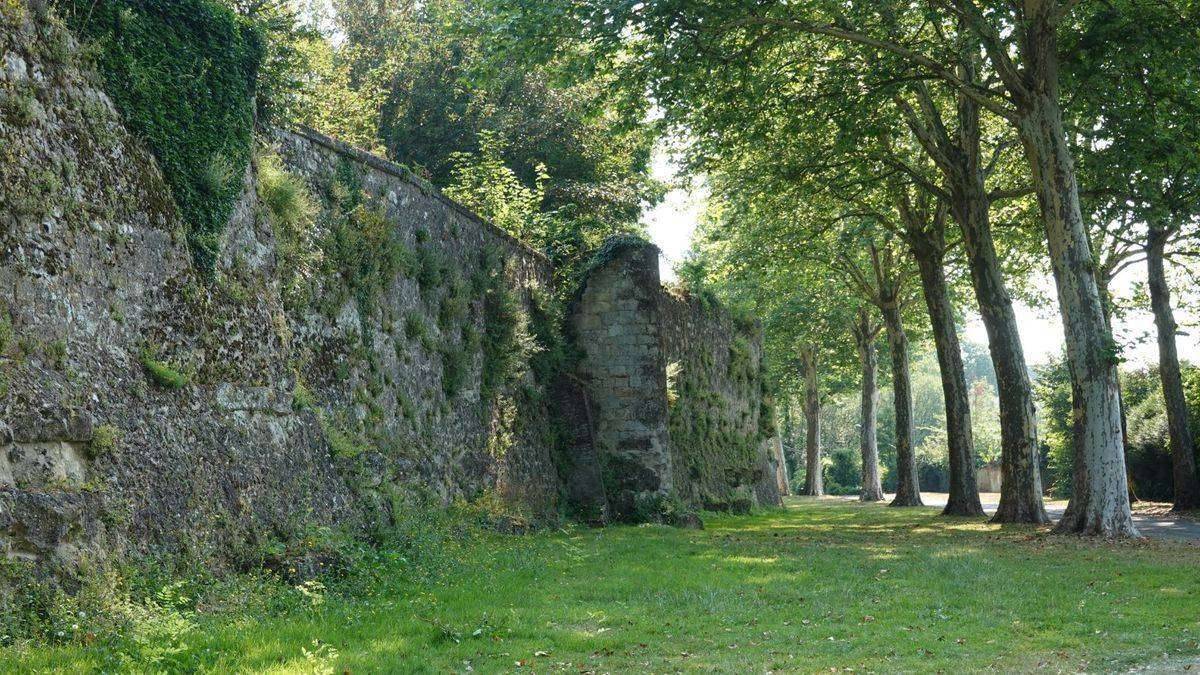 Remparts, Laon