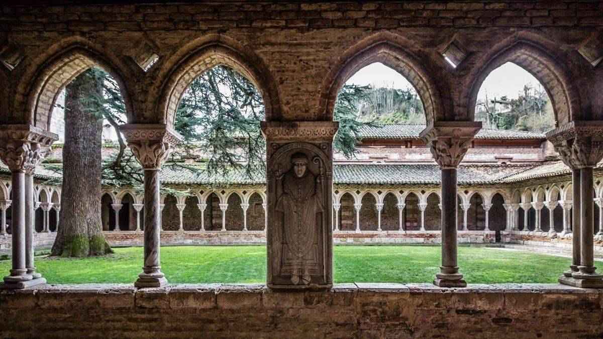 Abbaye de Moissac