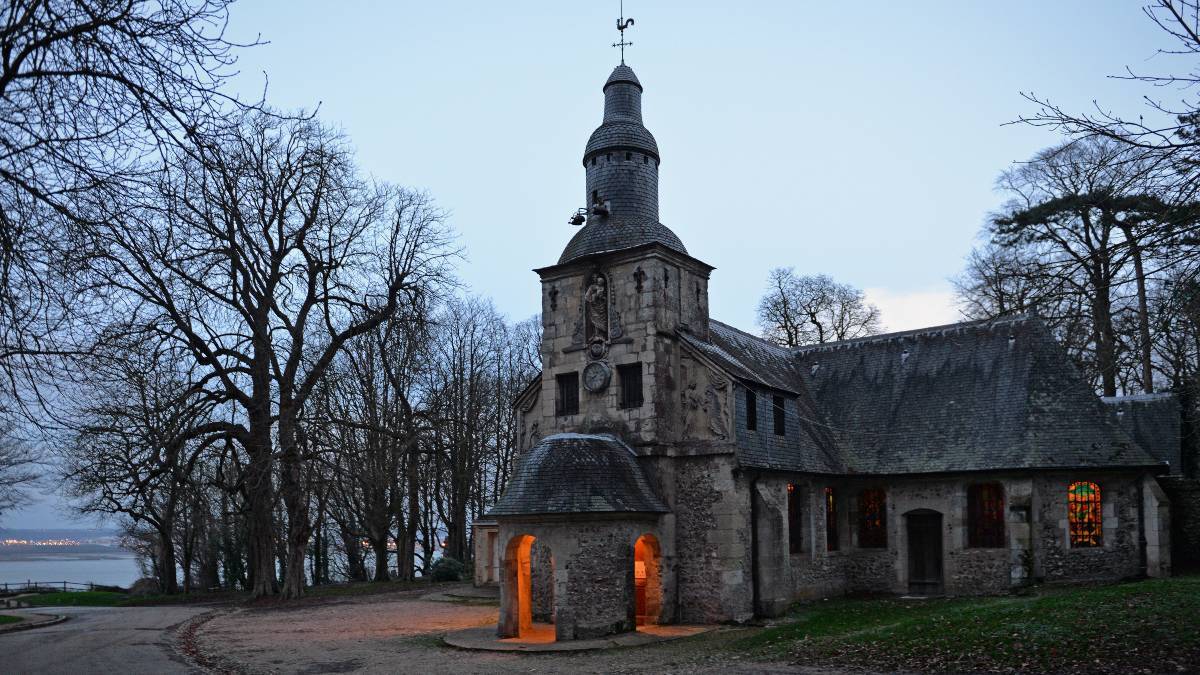 Chapelle N-D-de-Grâce