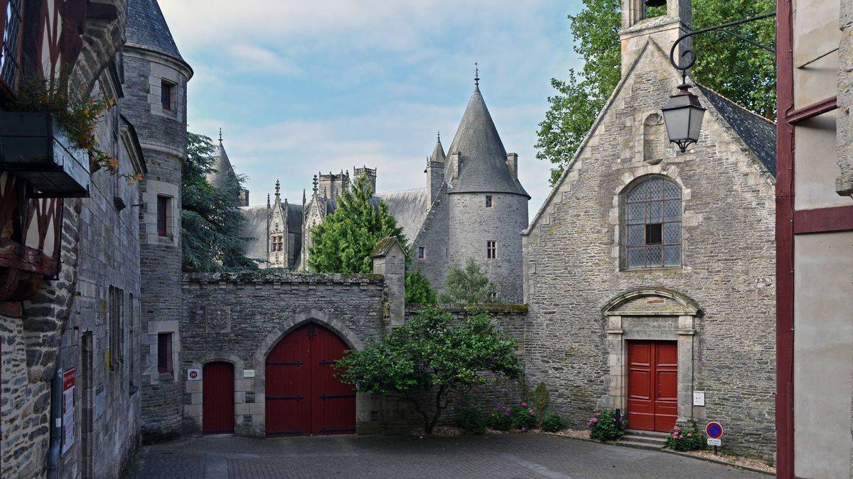 Château de Josselin