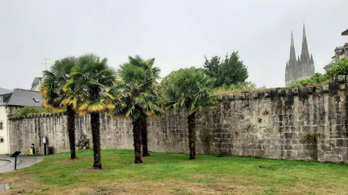 Remparts de Quimper