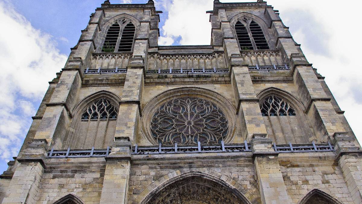 Abbatiale Saint-Pierre