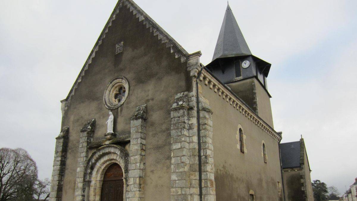 Eglise Saint-Julien