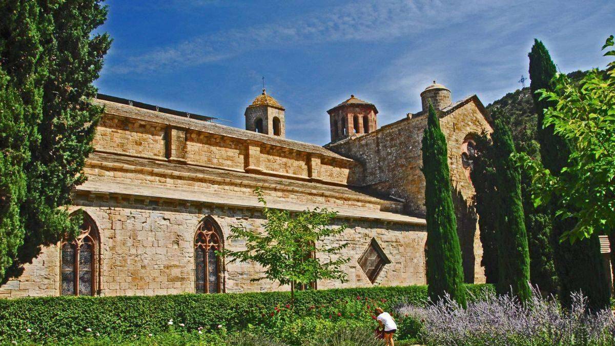 Abbaye de Fontfroide