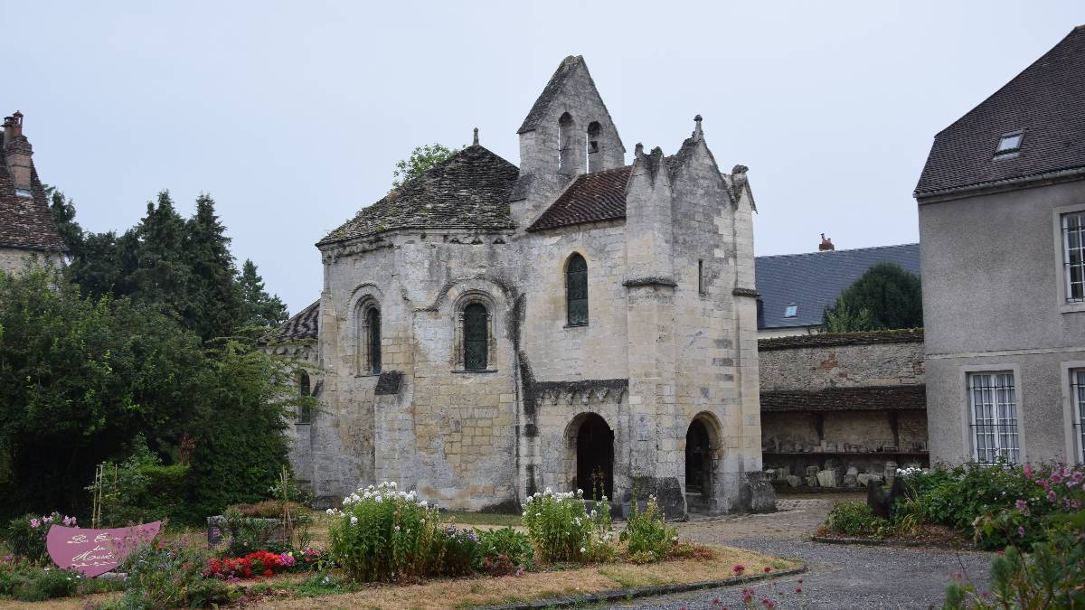 Chapelle des Templiers