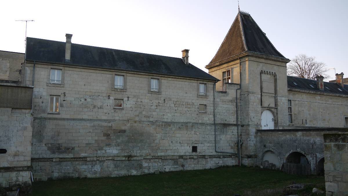 Château de Coeuvres