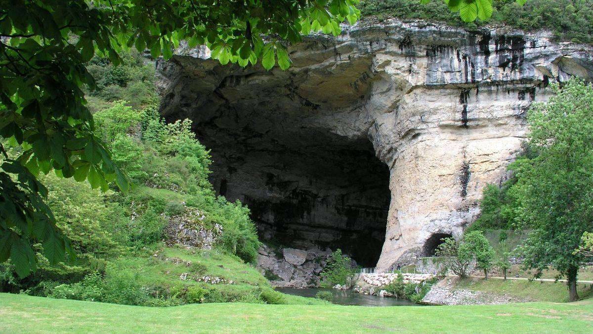 Grotte du Mas-d'Azil