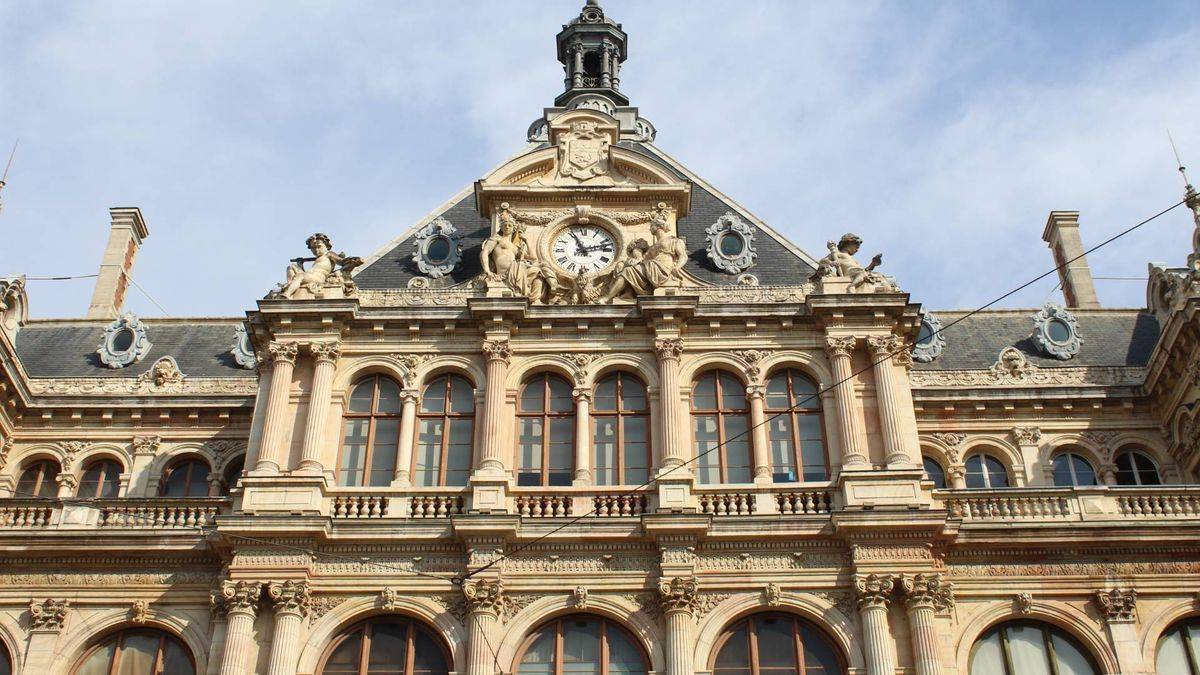 La Bourse de Lyon