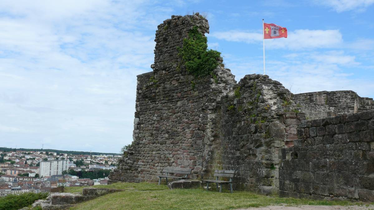 Château d'Epinal