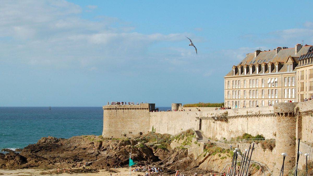 Remparts, Saint-Malo