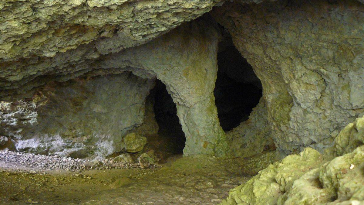 Grotte de Sabinus