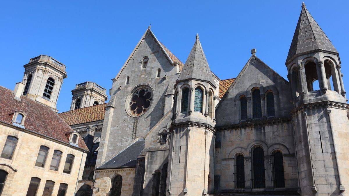 Cathédrale de Langres