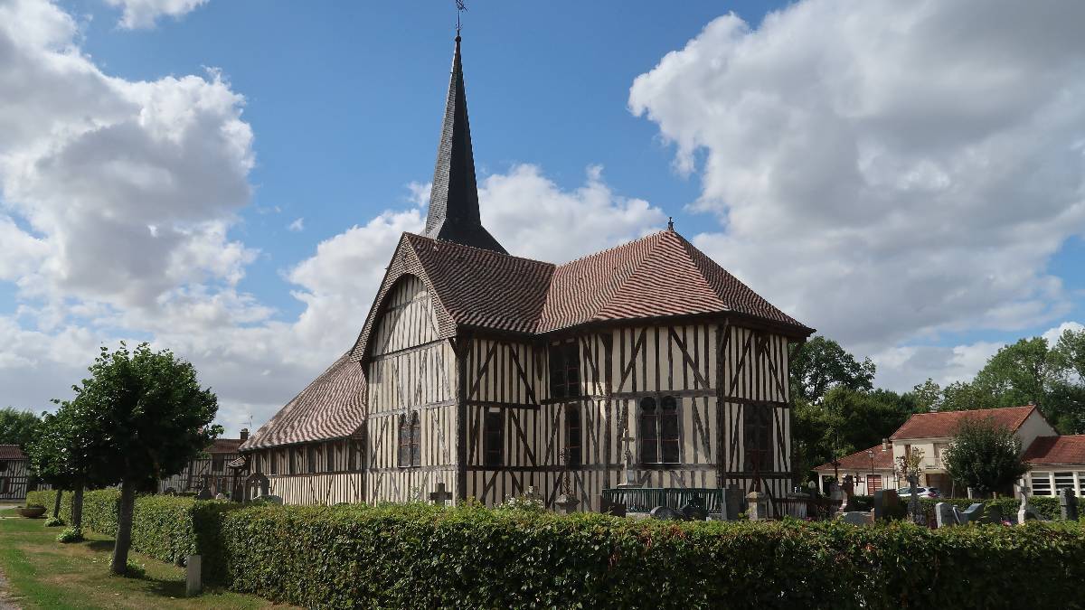 Eglise Saint-Nicolas