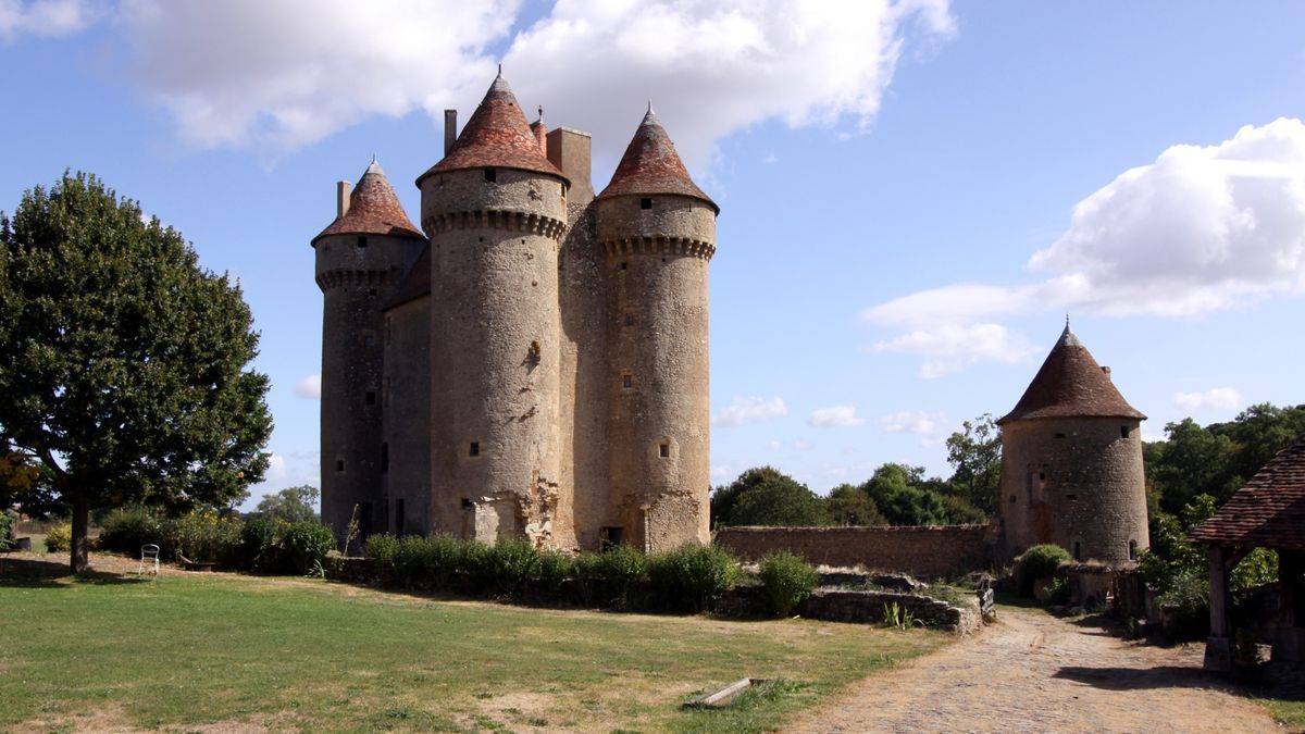 Château de Sarzay