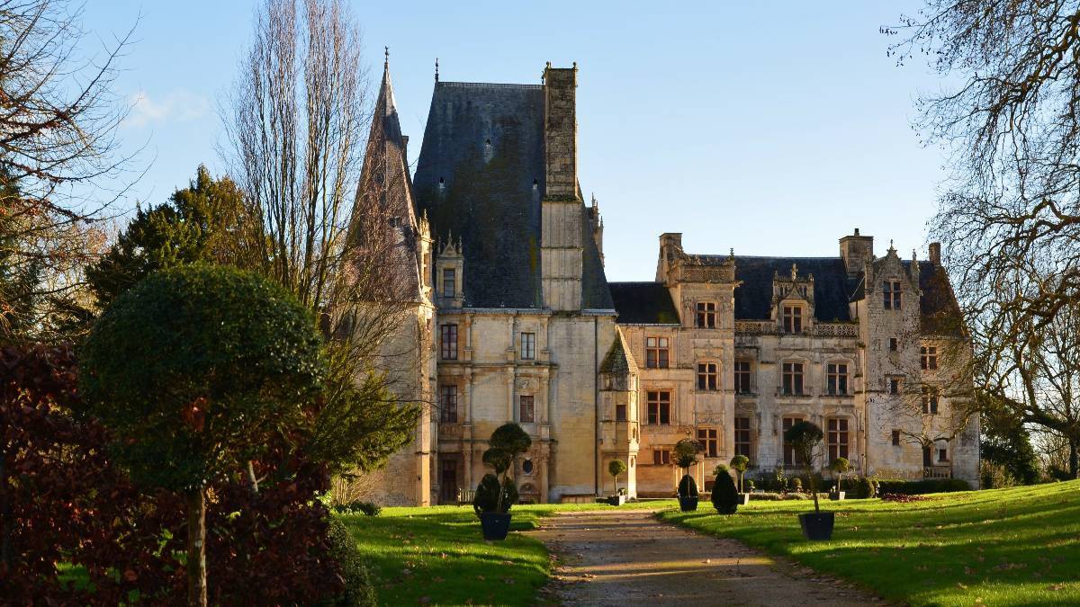 Château de Fontaine-Henry