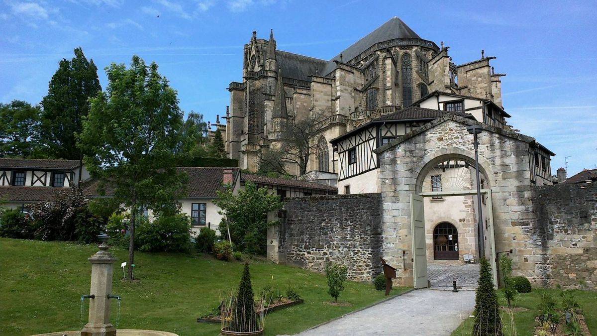 Cathédrale de Limoges