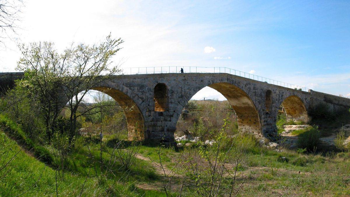 Pont julien