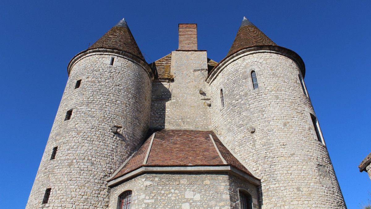 Château de Nemours