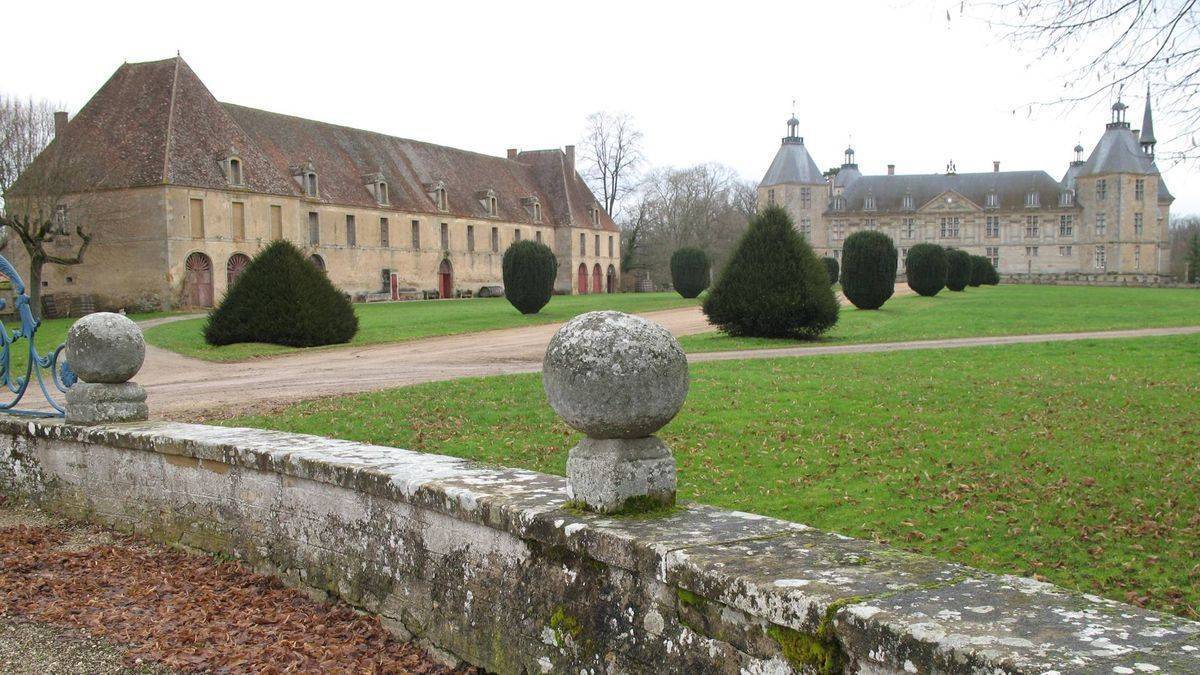 Château de Sully