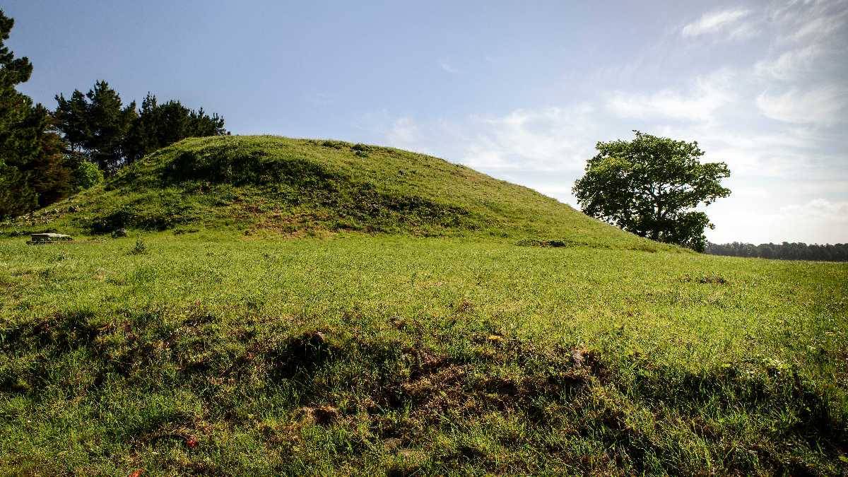 Cairn de Gavrinis