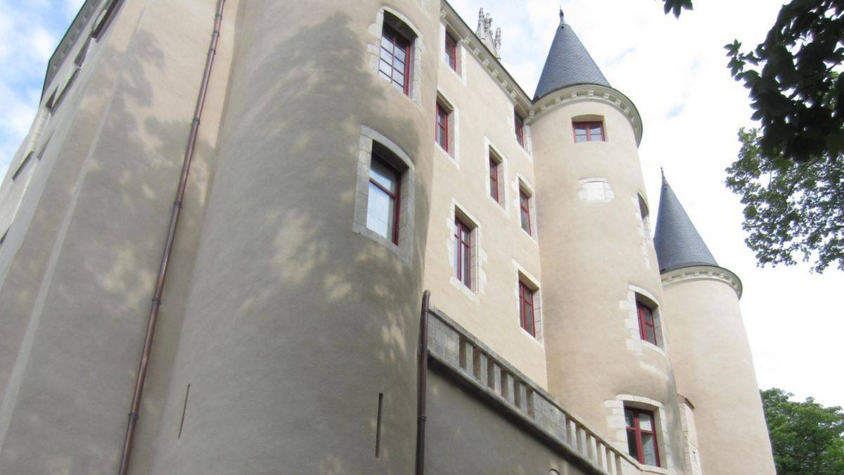 Le château