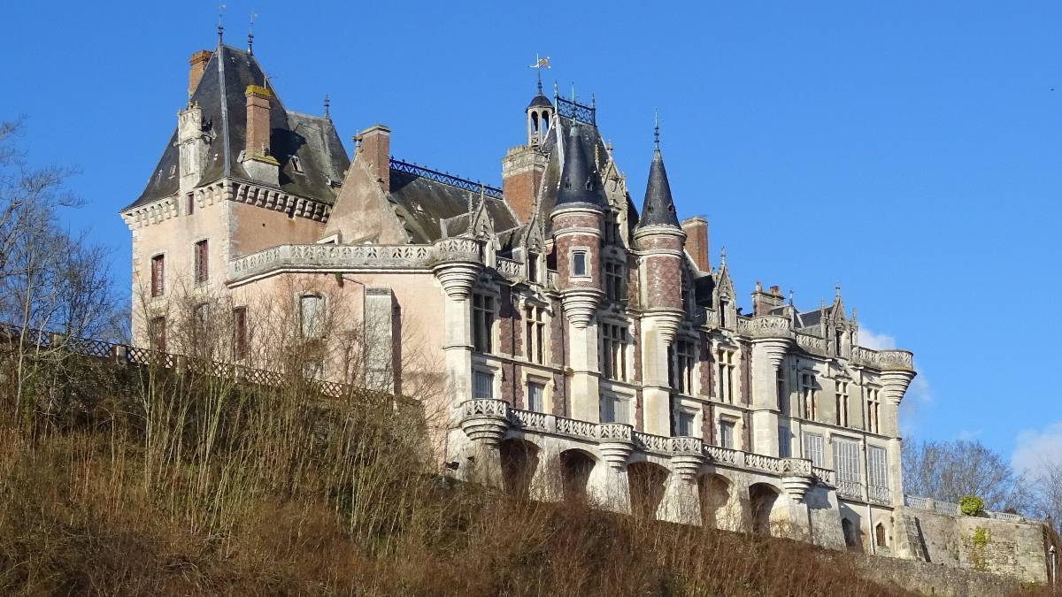 Château de Montigny