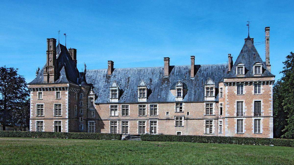 Château de Saint-Amand