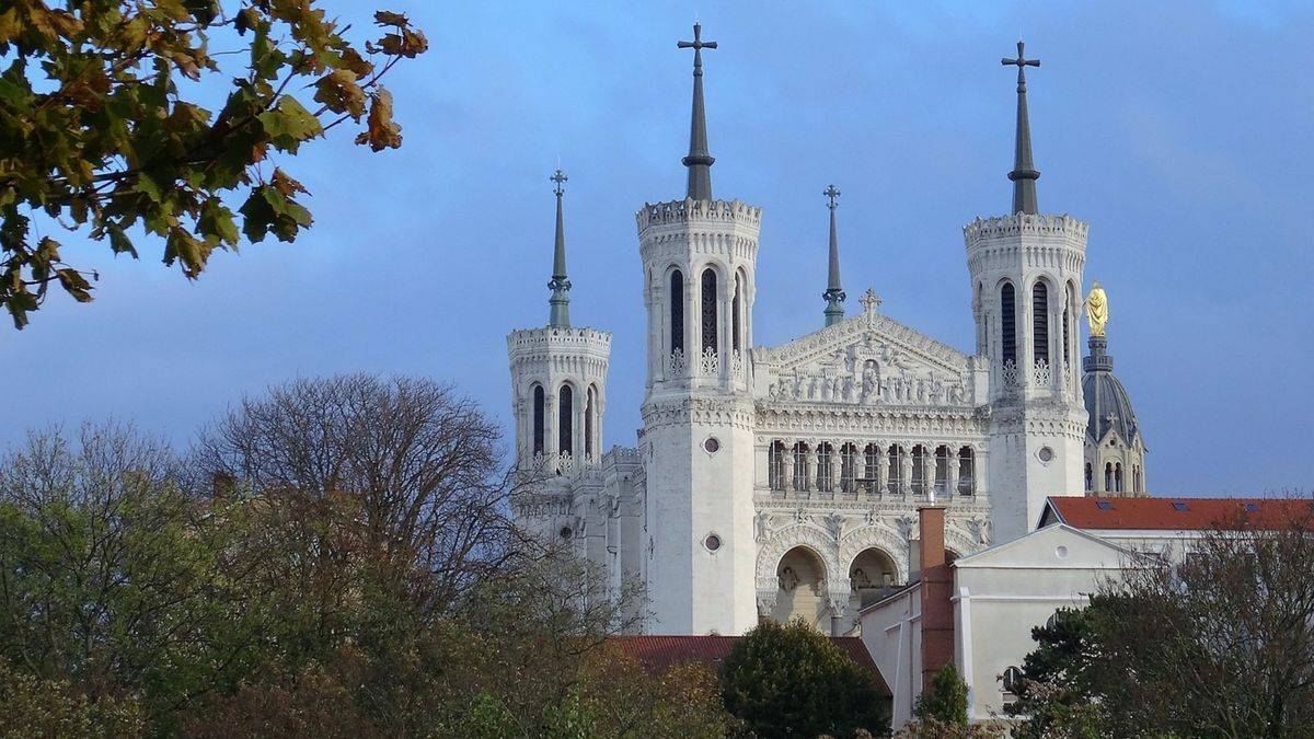 Notre-Dame de Fourvière