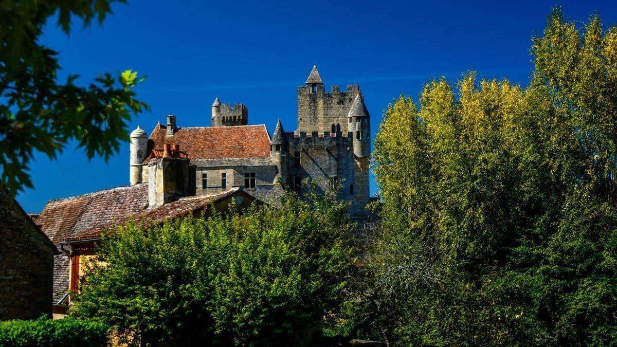 Château de Beynac