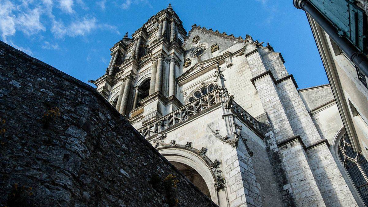 Cathédrale de Blois