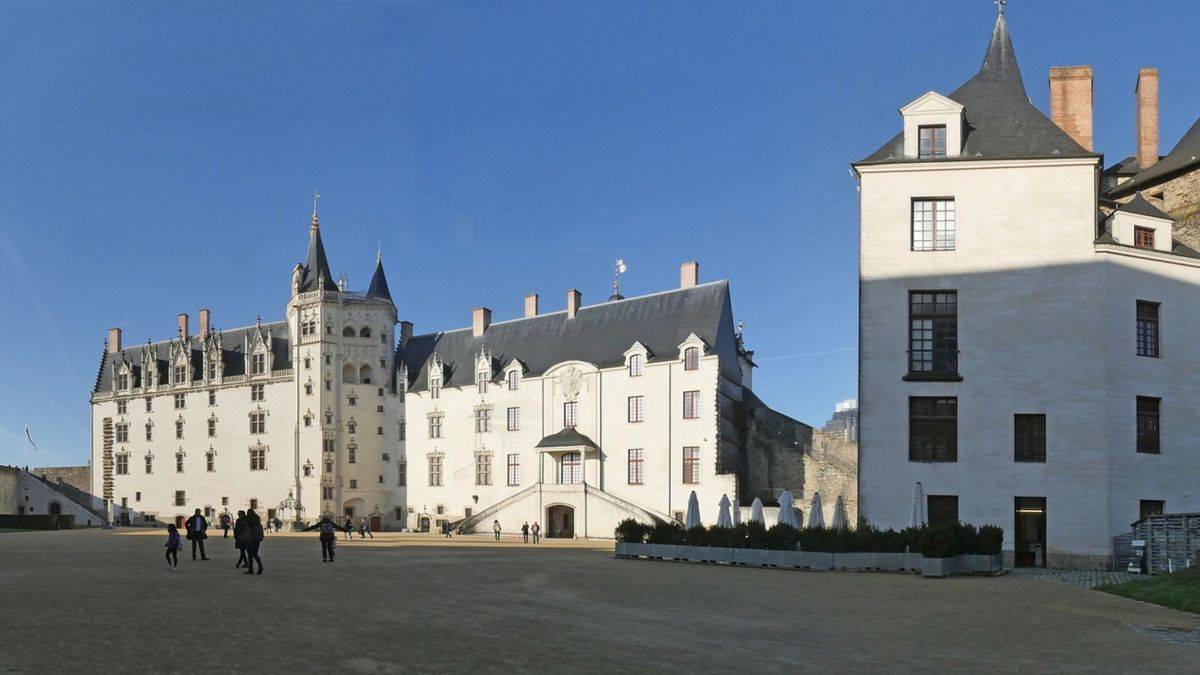 Château de Nantes