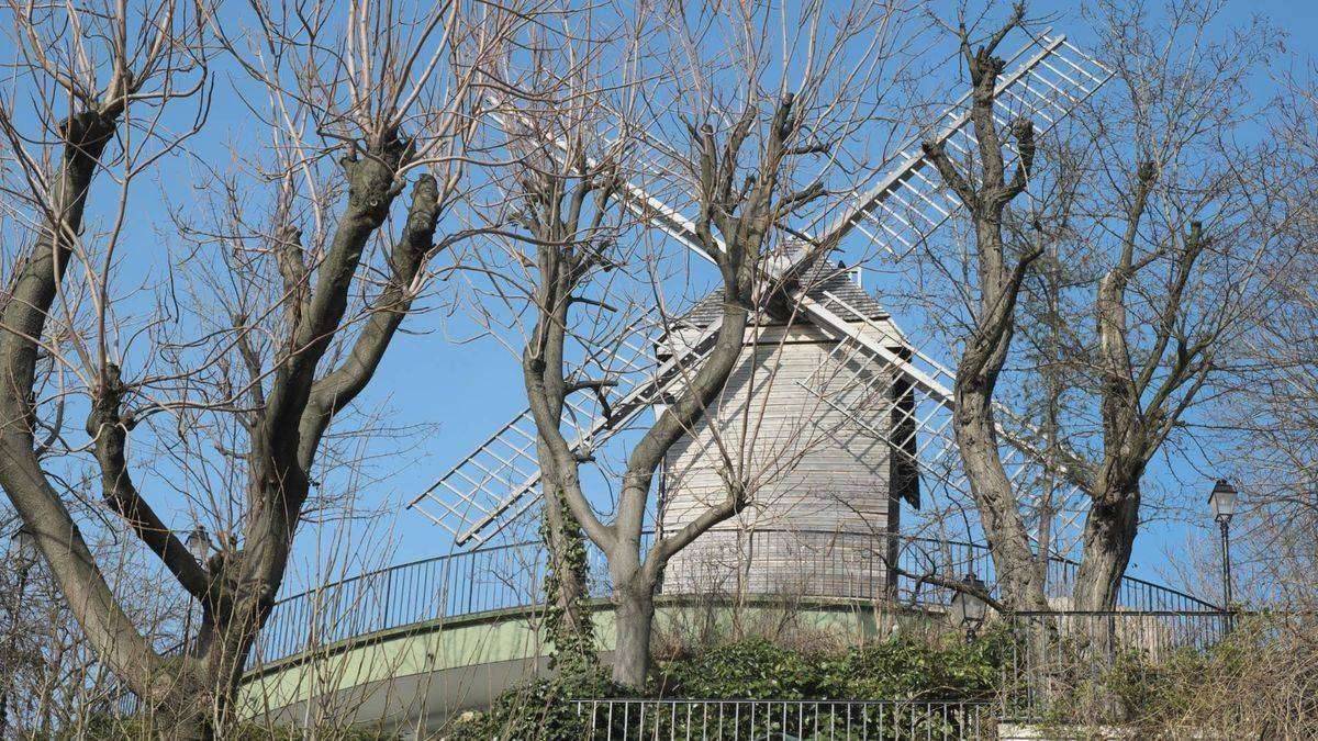 Moulin de la Galette