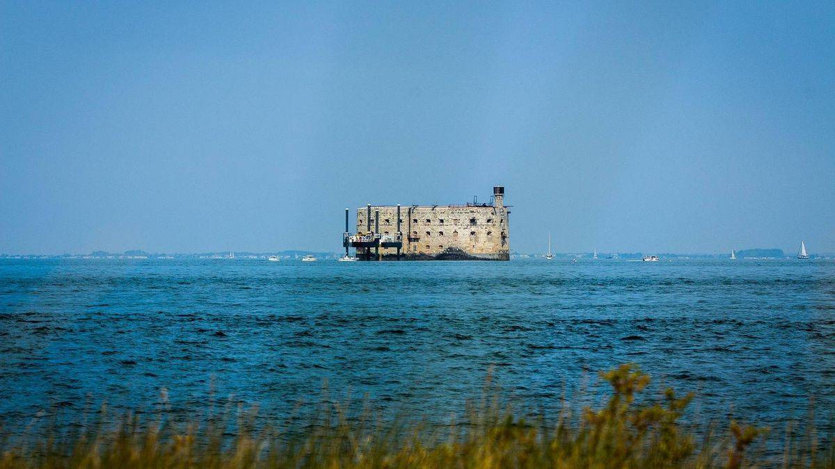 Fort Boyard