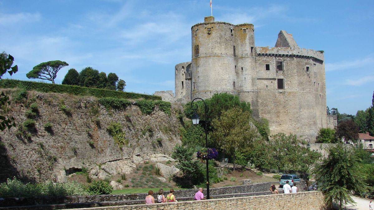 Château de Clisson