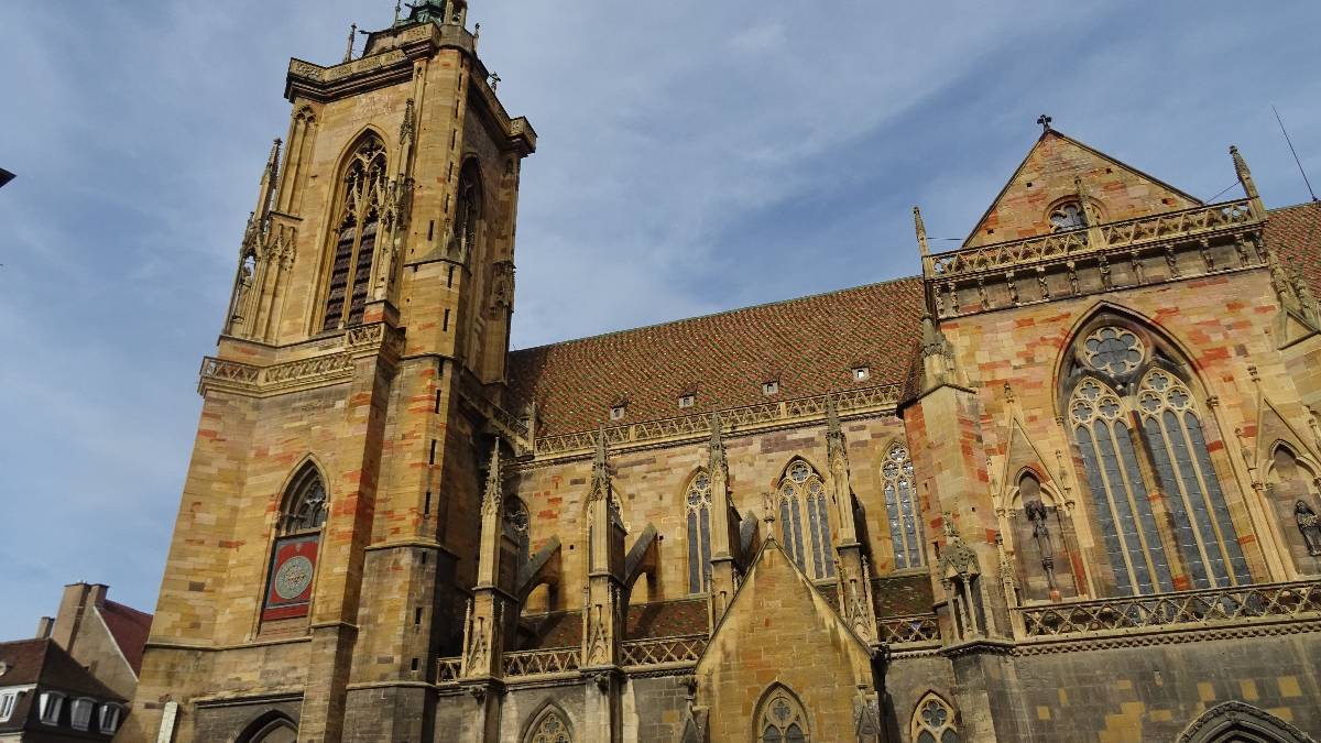 Collégiale Saint-Martin