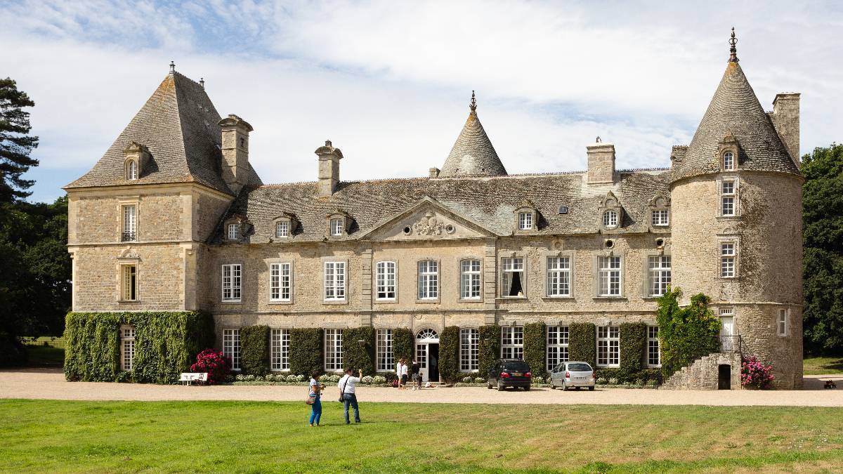 Château de Tocqueville