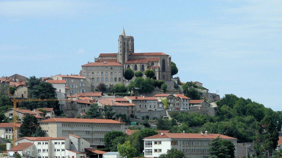 Collégiale Saint-Bonnet